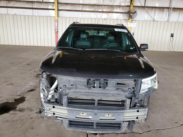 Photo 5 from auction – 2018 FORD EXPLORER L with VIN 1FM5K7F89JGB32913