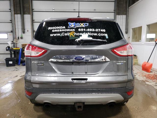 Photo 6 from auction – 2014 FORD ESCAPE TIT with VIN 1FMCU9J94EUB16087