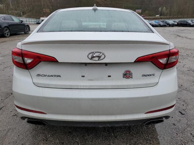 Photo 6 from auction – 2017 HYUNDAI SONATA SPO with VIN 5NPE34AF2HH507696