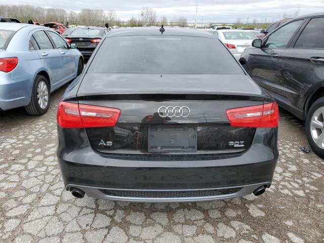 Photo 6 from auction – 2014 AUDI A6 PRESTIG with VIN WAUHGAFC2EN121920