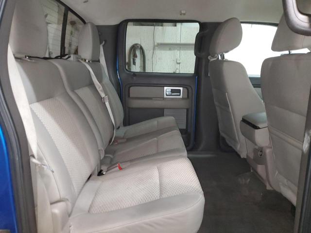 Photo 10 from auction – 2010 FORD F150 SUPER with VIN 1FTFW1EV5AFD43548