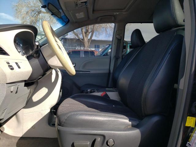 Photo 7 from auction – 2011 TOYOTA SIENNA SPO with VIN 5TDXK3DC4BS161823
