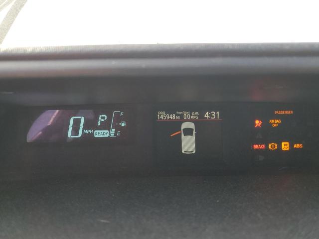 Photo 9 from auction – 2014 TOYOTA PRIUS C with VIN JTDKDTB31E1561489