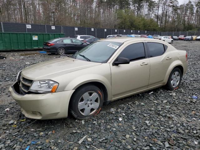 DODGE AVENGER 2010 with VIN 1B3CC4FD8AN158162 - Photo from auction