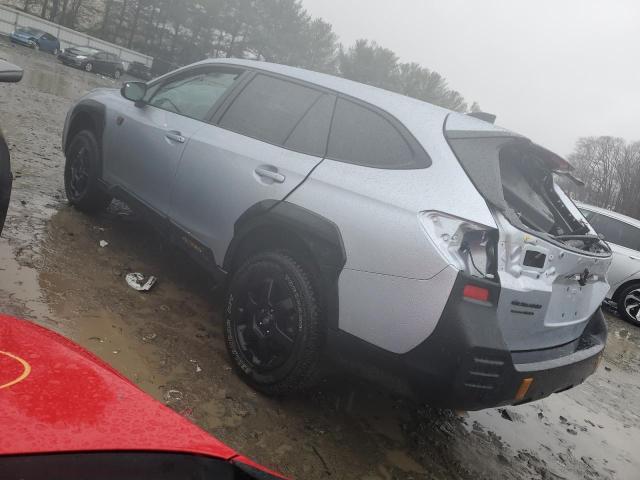 Photo 2 from auction – 2023 SUBARU OUTBACK WI with VIN 4S4BTGUD6P3126647
