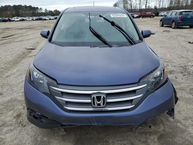 Photo 5 from auction – 2012 HONDA CR-V EX with VIN 5J6RM4H59CL039122