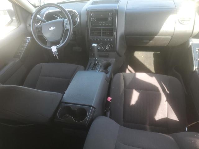Photo 8 from auction – 2010 FORD EXPLORER X with VIN 1FMEU7D81AUA21464