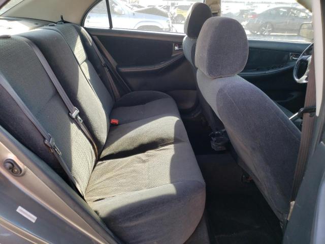 Photo 10 from auction – 2003 TOYOTA COROLLA CE with VIN 1NXBR32EX3Z127968