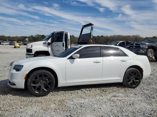 CHRYSLER 300 S 2021 with VIN 2C3CCABG8MH554624 - Photo from auction