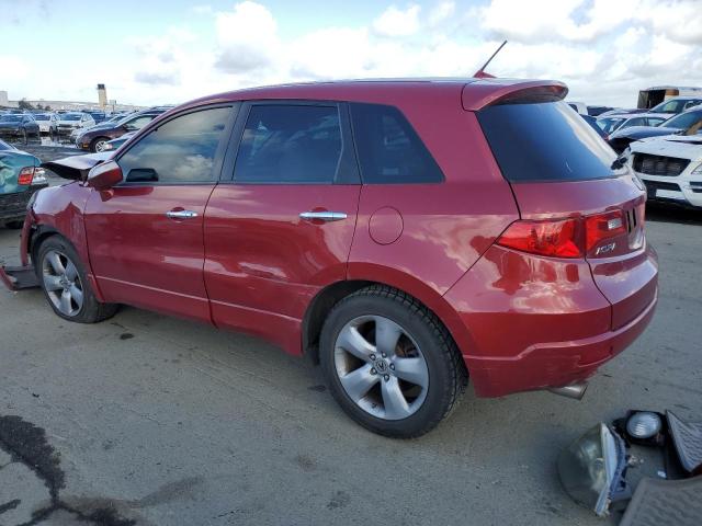 Photo 2 from auction – 2008 ACURA RDX TECHNO with VIN 5J8TB18588A019271
