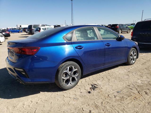 Photo 3 from auction – 2021 KIA FORTE FE with VIN 3KPF24AD8ME311900