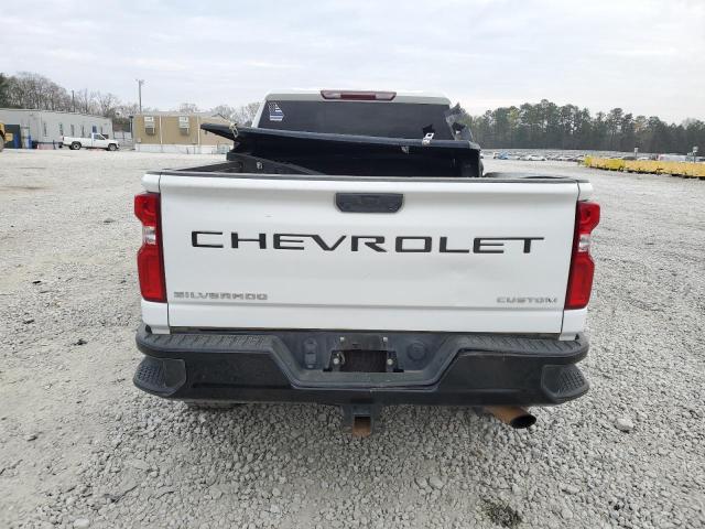 Photo 6 from auction – 2020 CHEVROLET SILVERADO with VIN 1GC4YME70LF340905