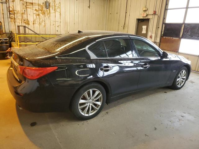 Photo 3 from auction – 2016 INFINITI Q50 PREMIU with VIN JN1EV7AR3GM343792