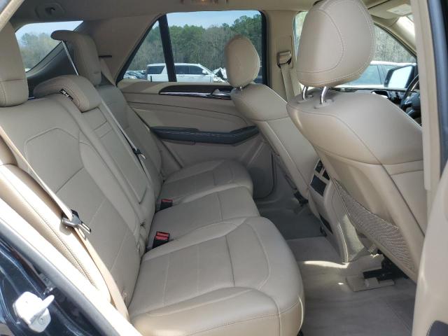 Photo 11 from auction – 2015 MERCEDES-BENZ ML 350 with VIN 4JGDA5JB5FA506787