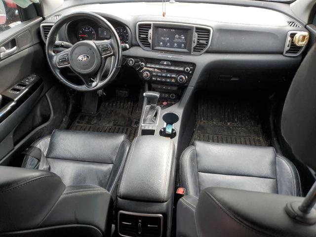 Photo 8 from auction – 2019 KIA SPORTAGE E with VIN KNDPNCAC0K7530876
