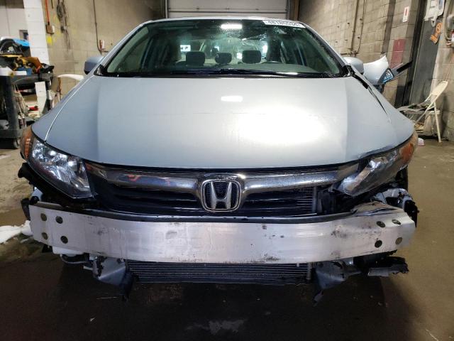 Photo 5 from auction – 2012 HONDA CIVIC EX with VIN 19XFB2F89CE016903