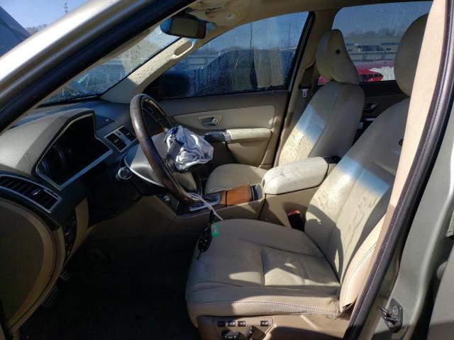 Photo 7 from auction – 2007 VOLVO XC90 3.2 with VIN YV4CZ982271389075