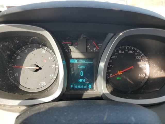 Photo 9 from auction – 2017 CHEVROLET EQUINOX LT with VIN 2GNALCEK6H6247900