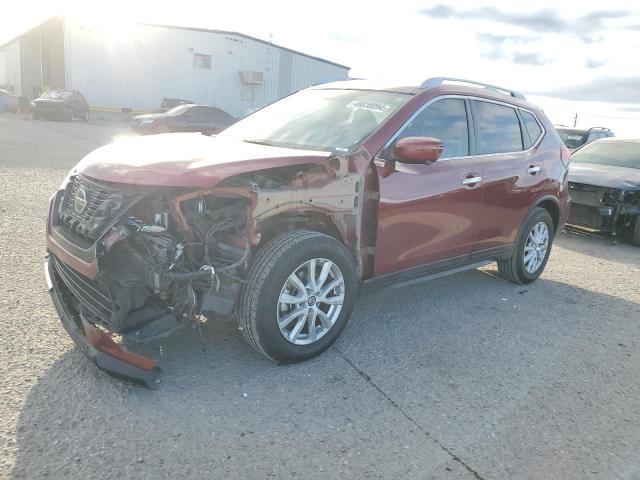 Photo 1 from auction – 2018 NISSAN ROGUE S with VIN 5N1AT2MT1JC708474