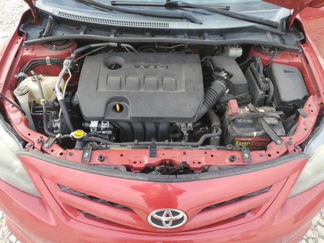 Photo 11 from auction – 2013 TOYOTA COROLLA BA with VIN 2T1BU4EE4DC985276