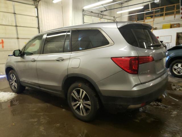 Photo 2 from auction – 2016 HONDA PILOT EXL with VIN 5FNYF6H56GB020804
