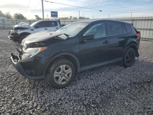 TOYOTA RAV4 LE 2014 with VIN 2T3ZFREV0EW092051 - Photo from auction