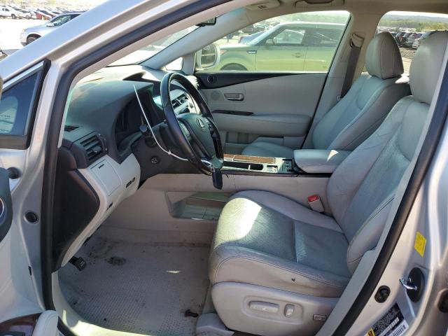 Photo 7 from auction – 2010 LEXUS RX 350 with VIN 2T2ZK1BA5AC039134
