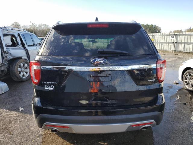 Photo 6 from auction – 2016 FORD EXPLORER L with VIN 1FM5K8F83GGC50163