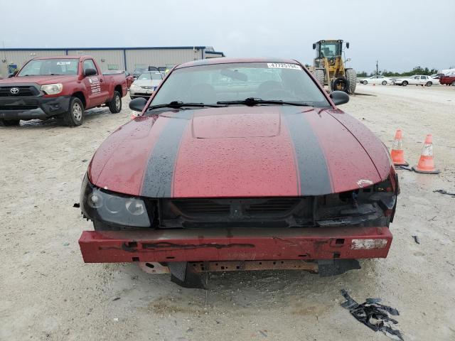 Photo 5 from auction – 2004 FORD MUSTANG with VIN 1FAFP40644F161185
