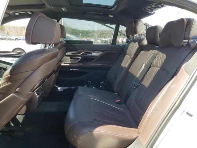 Photo 10 from auction – 2018 BMW 750 XI with VIN WBA7F2C59JG423648