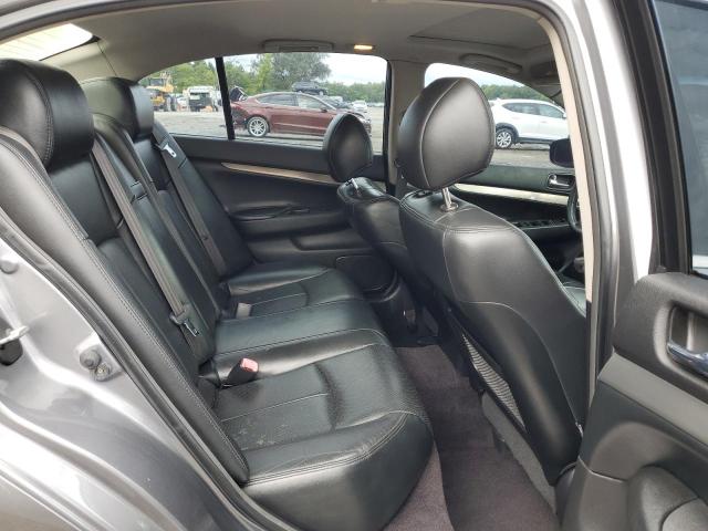 Photo 10 from auction – 2012 INFINITI G37 BASE with VIN JN1CV6AP6CM627850