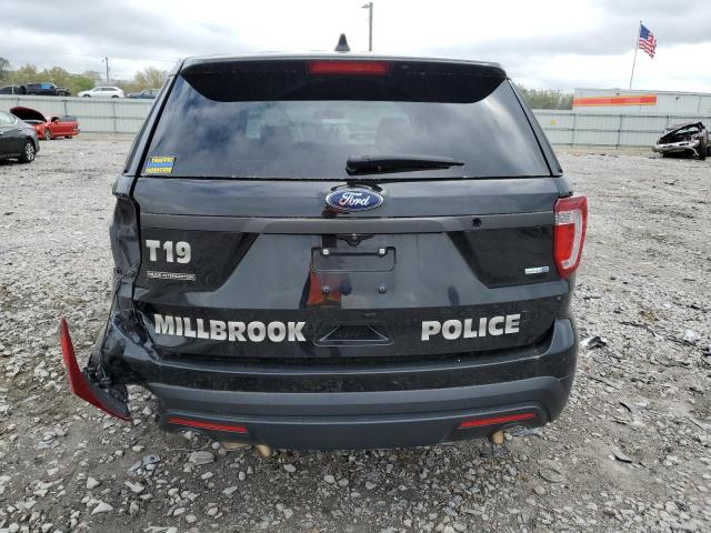 Photo 6 from auction – 2017 FORD EXPLORER P with VIN 1FM5K8ARXHGD92222