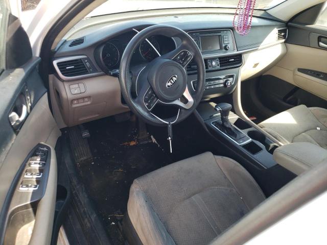 Photo 8 from auction – 2016 KIA OPTIMA LX with VIN 5XXGT4L37GG080733