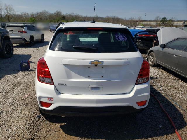 Photo 6 from auction – 2020 CHEVROLET TRAX LS with VIN KL7CJKSB0LB073766