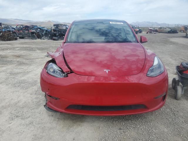 Photo 5 from auction – 2022 TESLA MODEL Y with VIN 7SAYGDEF6NF345323