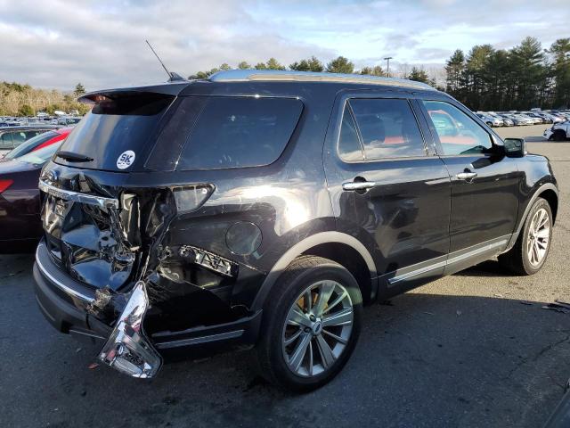 Photo 3 from auction – 2018 FORD EXPLORER L with VIN 1FM5K8F89JGB67506