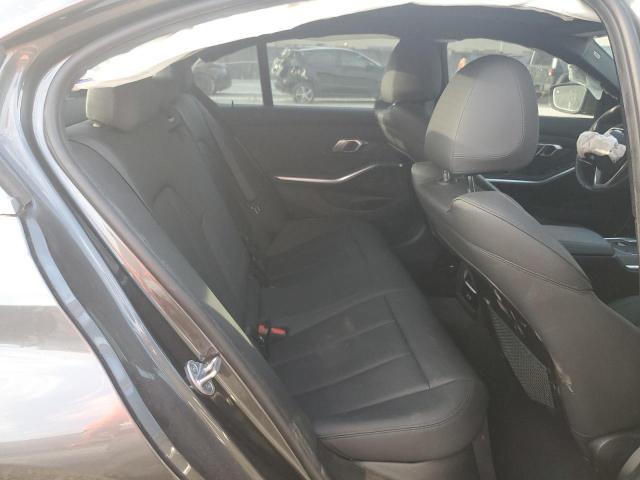 Photo 10 from auction – 2021 BMW 330I with VIN 3MW5R1J07M8B58943