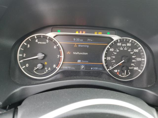 Photo 9 from auction – 2019 NISSAN ALTIMA SR with VIN 1N4BL4CV8KC161556