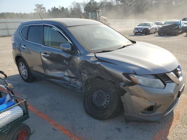 Photo 4 from auction – 2015 NISSAN ROGUE S with VIN KNMAT2MV4FP537600