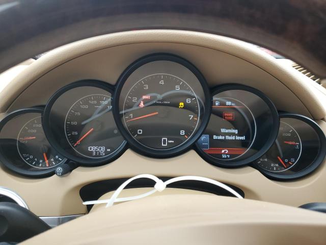 Photo 9 from auction – 2011 PORSCHE CAYENNE with VIN WP1AA2A20BLA03459