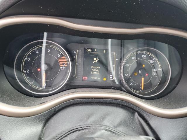 Photo 9 from auction – 2017 JEEP CHEROKEE L with VIN 1C4PJLCB7HW502832