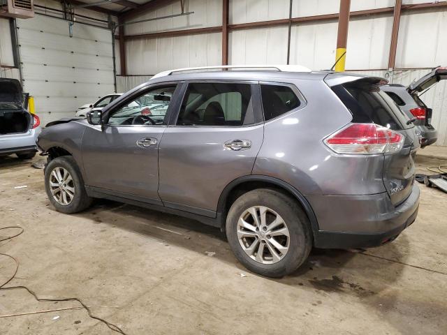Photo 2 from auction – 2016 NISSAN ROGUE S with VIN KNMAT2MV1GP640412