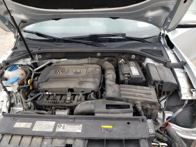 Photo 11 from auction – 2015 VOLKSWAGEN PASSAT S with VIN 1VWAT7A34FC050434