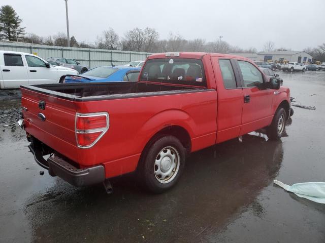 Photo 3 from auction – 2010 FORD F150 SUPER with VIN 1FTEX1CW7AKB57845