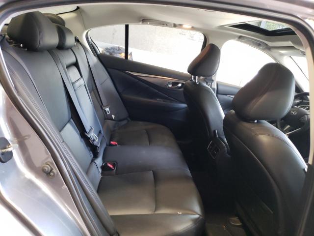 Photo 10 from auction – 2017 INFINITI Q50 PREMIU with VIN JN1EV7AR0HM830949