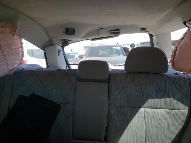Photo 10 from auction – 2010 SUBARU FORESTER 2 with VIN JF2SH6CC4AH761645