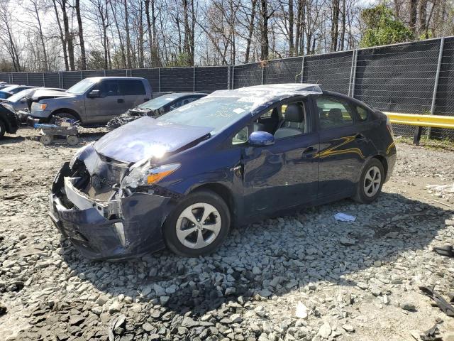 Zdjęcie 1 z aukcji – 2013 TOYOTA PRIUS z VIN JTDKN3DU2D1706878