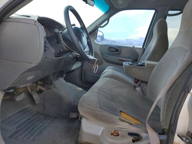 Photo 7 from auction – 2001 FORD F150 SUPER with VIN 1FTRW07W41KD61317