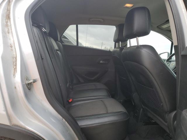 Photo 11 from auction – 2015 CHEVROLET TRAX 1LT with VIN 3GNCJLSB7FL245195