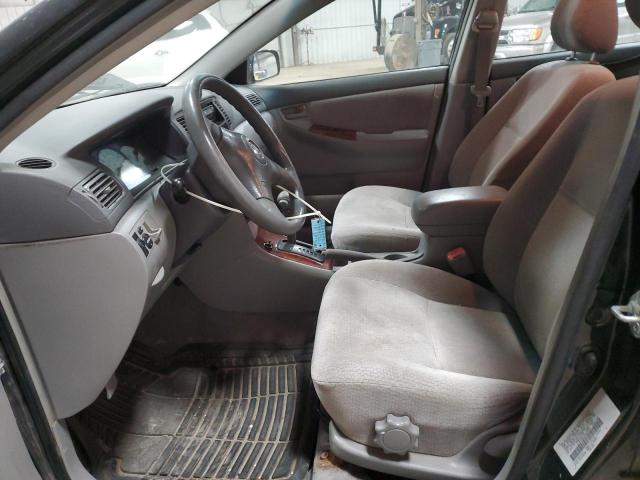 Photo 7 from auction – 2004 TOYOTA COROLLA CE with VIN JTDBR32E342024828